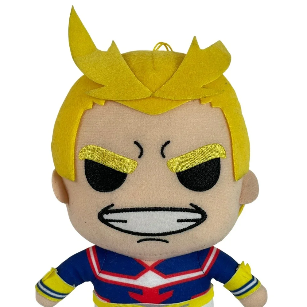 My Hero Academia All Might Plush 8